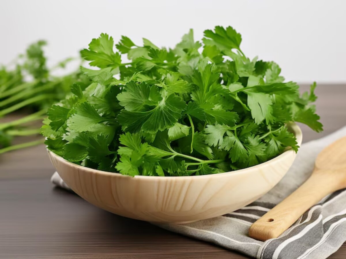 having bad breath Eat these 5 green foods for mouth freshness Natural