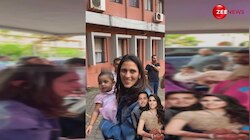 नीता अंबानी की बड़ी बहू Shloka Mehta ने सिंपलिसिटी से जीता लोगों का दिल, सादगी भरा वीडियो हुआ वायरल 