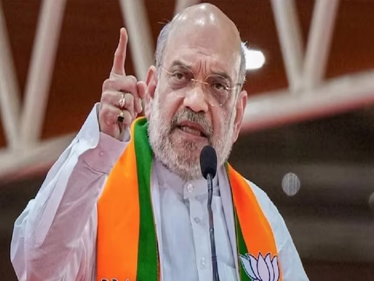 Amit Shah ने ऐसा क्या कहा कि भड़क गई बांग्लादेश सरकार, दर्ज किया विरोध