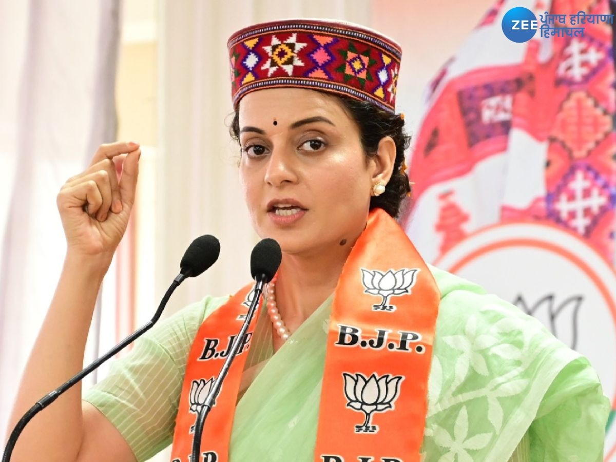 Kangana on Farmer Law:ਸੰਸਦ ਮੈਂਬਰ ਕੰਗਨਾ ਰਣੌਤ ਨੇ ਕੇਂਦਰ ਸਰਕਾਰ ਤੋਂ ਮੁੜ ਤਿੰਨ ਖੇਤੀ ਕਾਨੂੰਨ ਲਾਗੂ ਕਰਨ ਦੀ ਮੰਗ ਕੀਤੀ 