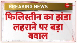 एमपी में फिलिस्तीन का झंडा लहराने पर बड़ा बवाल 