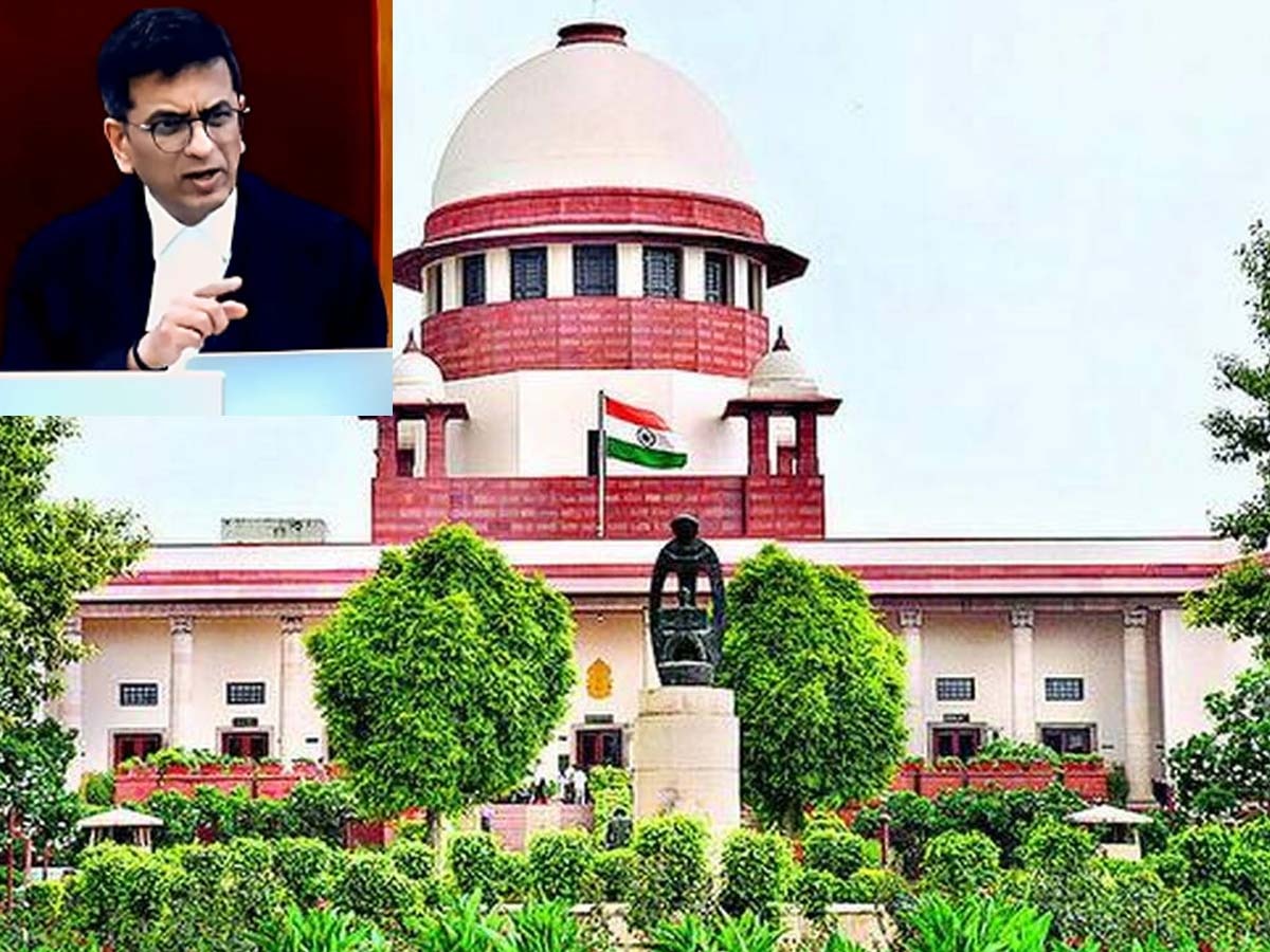 Supreme Court News: मजदूर के बेटे को IIT में नहीं मिल पाया था एडमिशन, सुप्रीम कोर्ट ने कहा- परेशान मत हो, कुछ करते हैं!