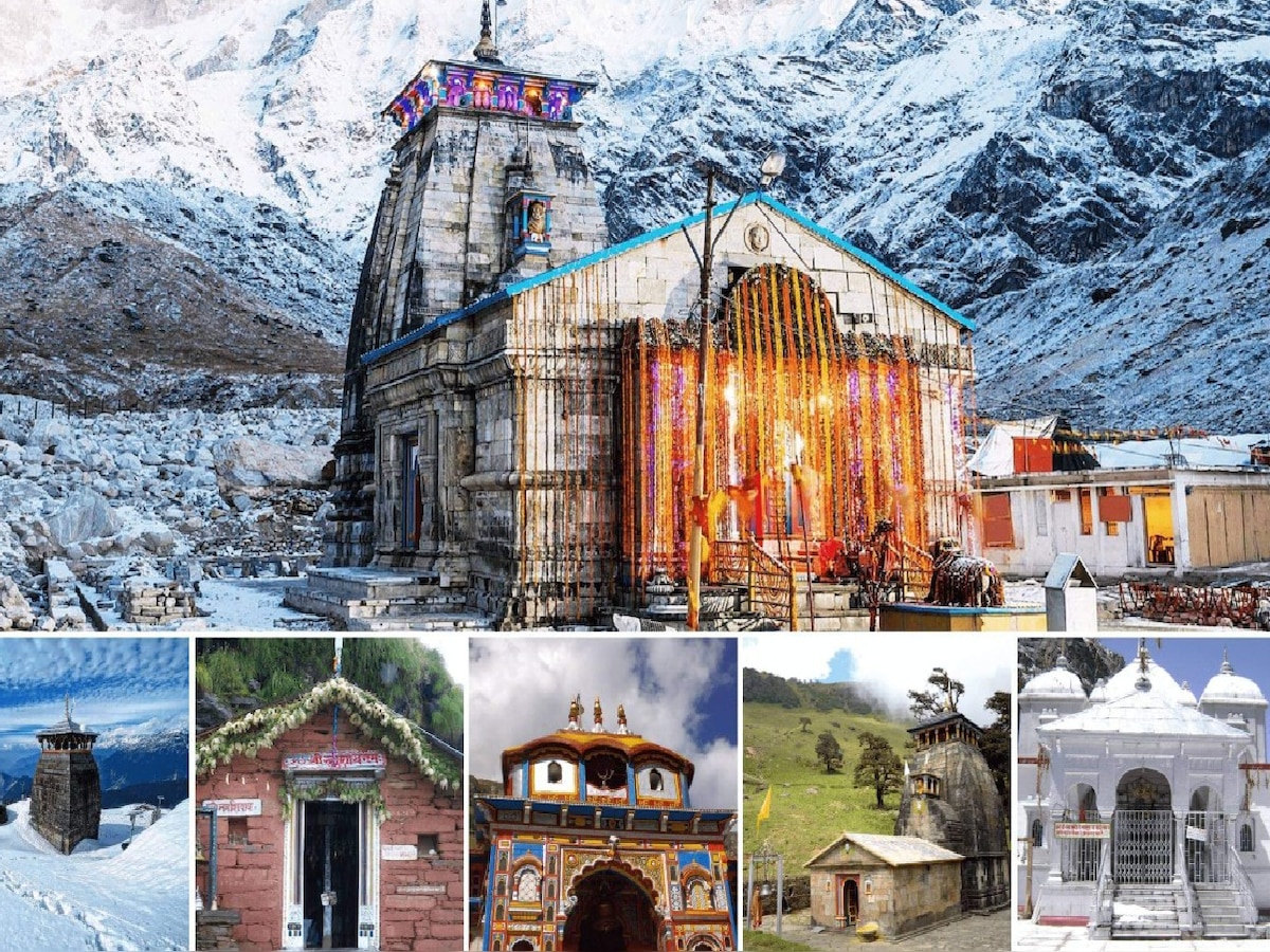 Uttarakhand Temple