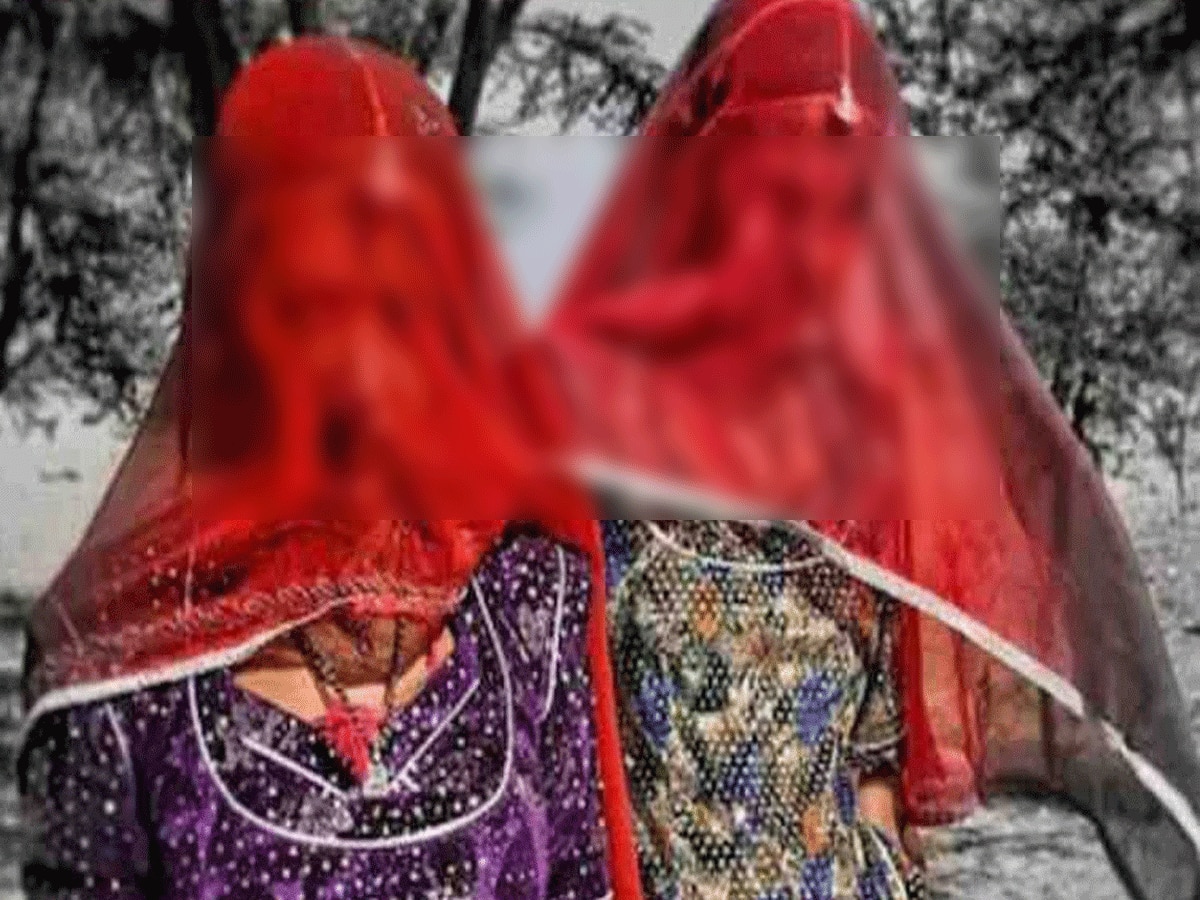 Rajasthan Jaisalmer village where two women have one husband