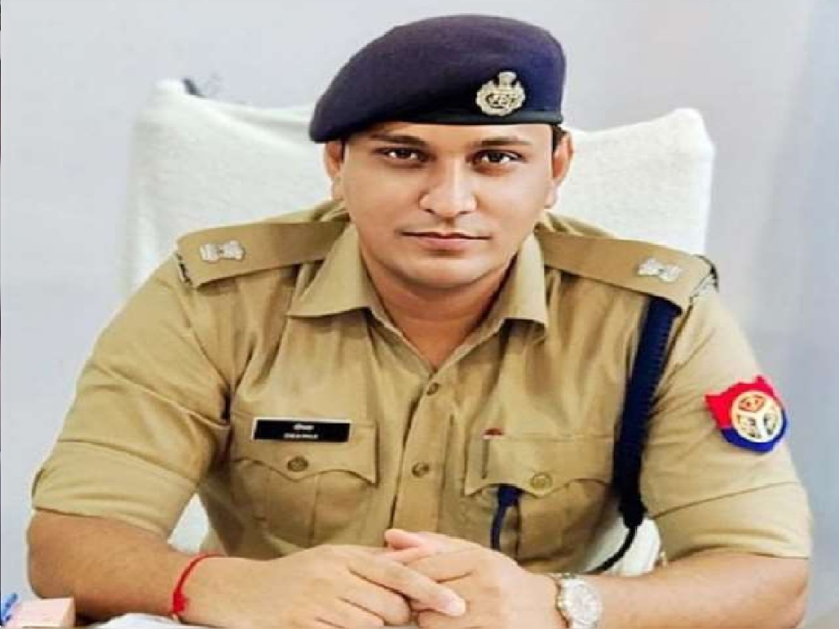 Unnao SP Deepak Bhuker