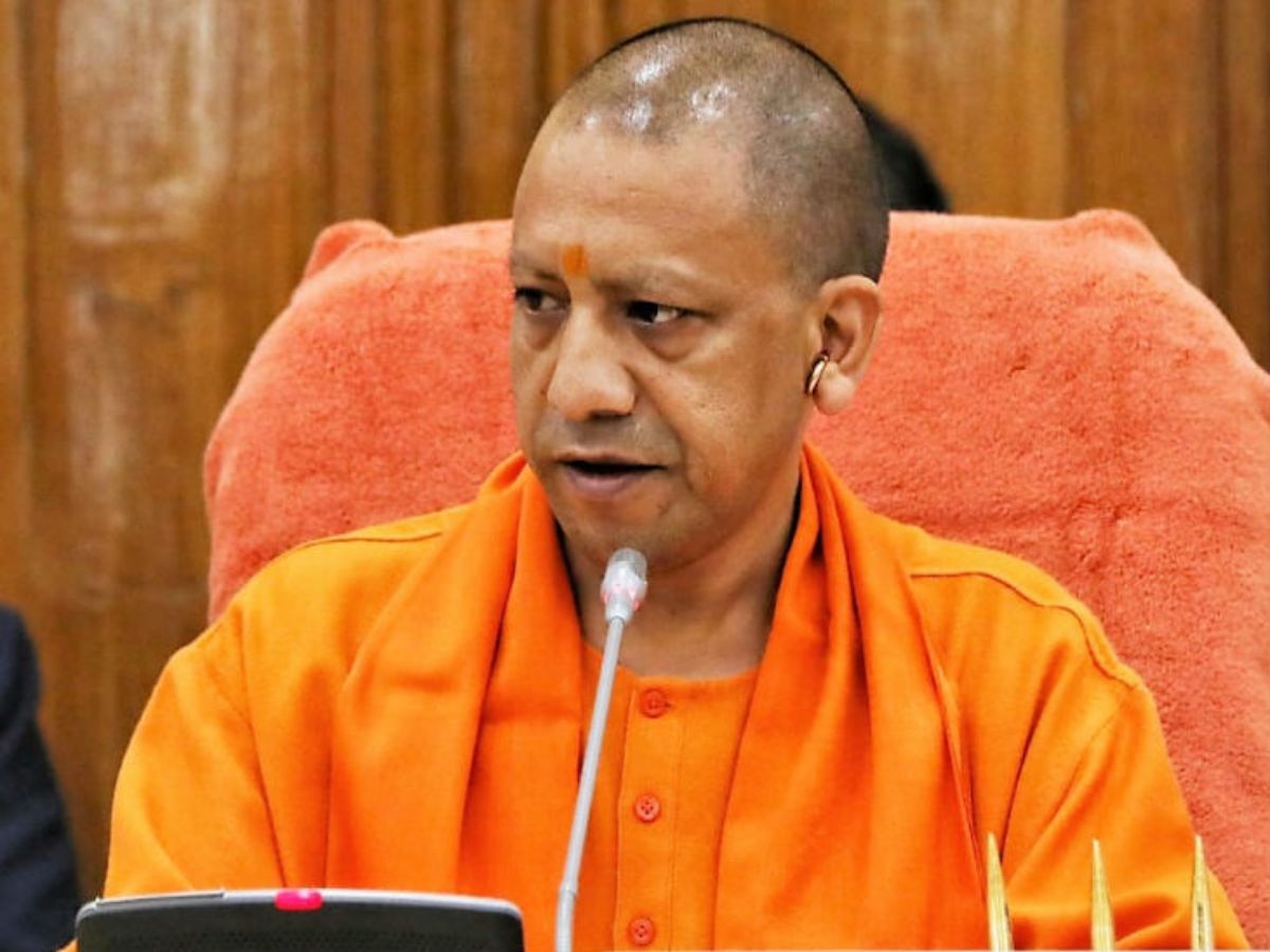 CM Yogi Adityanath (File Photo)