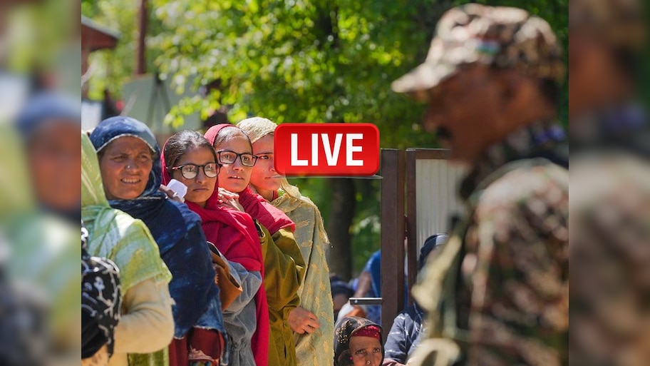 Jammu and Kashmir Vidhan Sabha Chunav Phase 2 LIVE: जम्मू व कश्मीर में शाम 5 बजे तक हुई 54 फीसद वोटिंग