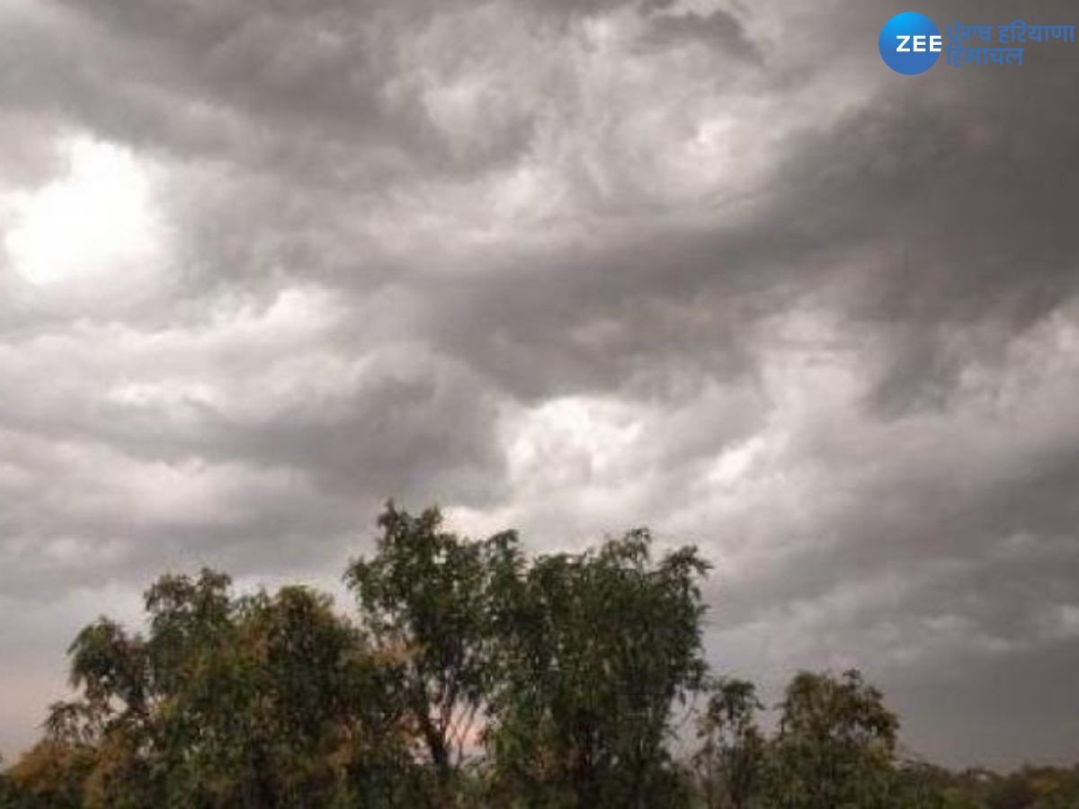 Punjab Weather Update: ਅੱਜ ਪੰਜਾਬ ਦੇ ਕਈ ਇਲਾਕਿਆਂ 'ਚ ਪੈ ਸਕਦਾ ਹੈ ਮੀਂਹ, ਮਿਲੇਗੀ ਹੁੰਮਸ ਭਰੀ ਗਰਮੀ ਤੋਂ ਰਾਹਤ