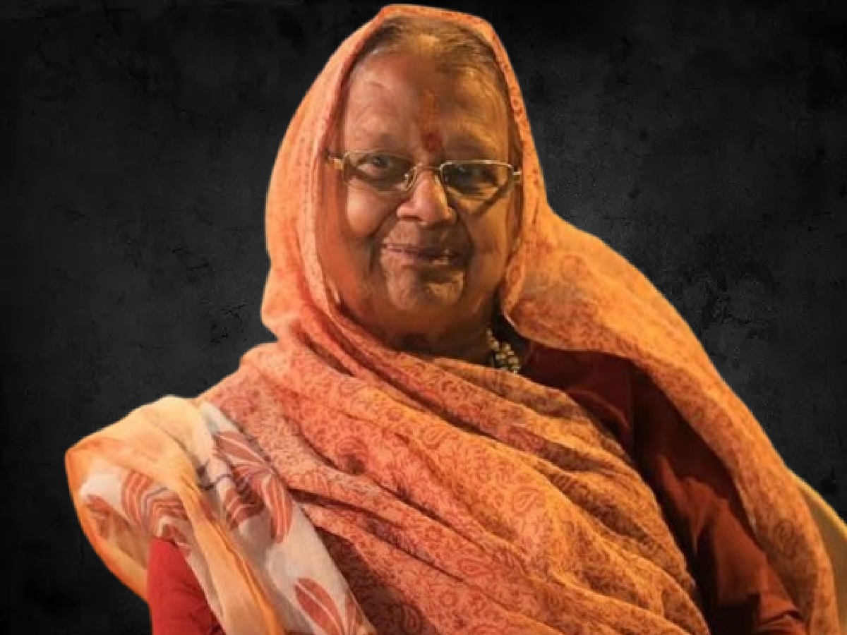 Suryakanta Vyas: सूर्यकांता व्यास का निधन... मोदी आशीर्वाद लेते थे, गहलोत 'जीजी' कहते थे; जानें ये कौन थीं?