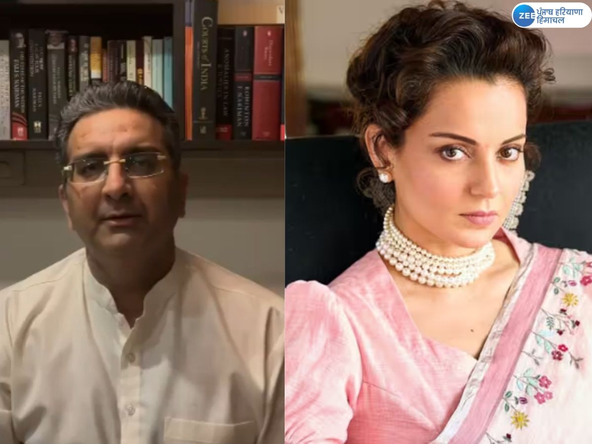 Kangana Ranaut News: ਕੰਗਨਾ ਰਣੌਤ ਦੇ ਤਿੰਨ ਖੇਤੀ ਕਾਨੂੰਨ ਵਾਲੇ ਬਿਆਨ ਤੋਂ ਭਾਜਪਾ ਨੇ ਕੀਤਾ ਕਿਨਾਰਾ