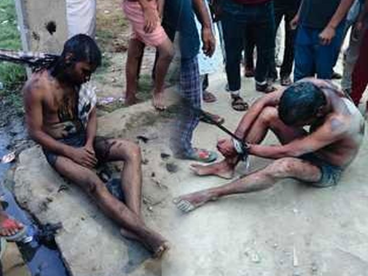 Badaun Mob lynching News: बदायूं में भीड़ ने इरशाद को दी तालिबानी सजा, सभी दांत आ गए बाहर; पुलिस ने दर्ज की FIR 