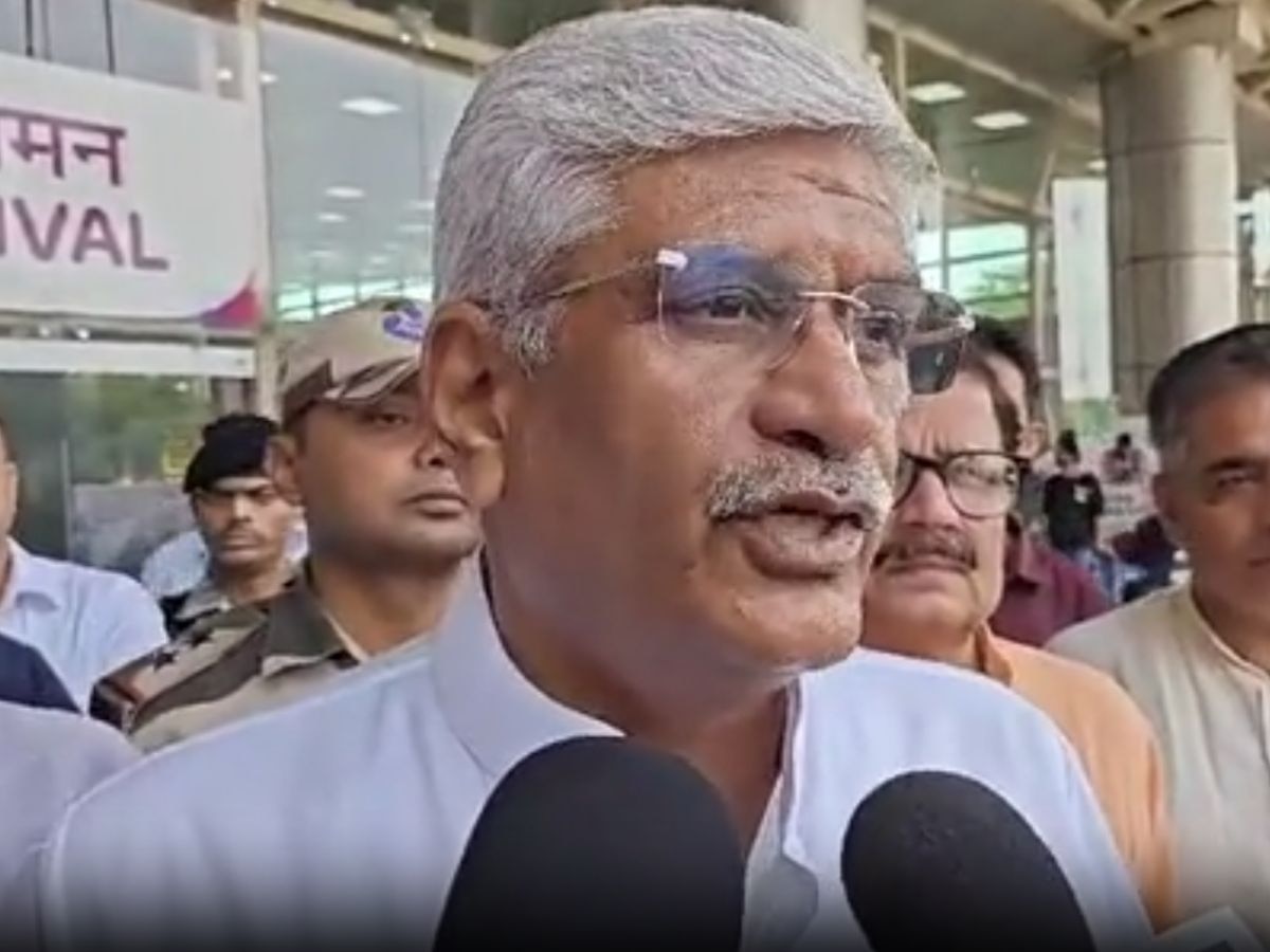 Gajendra Singh Shekhawat