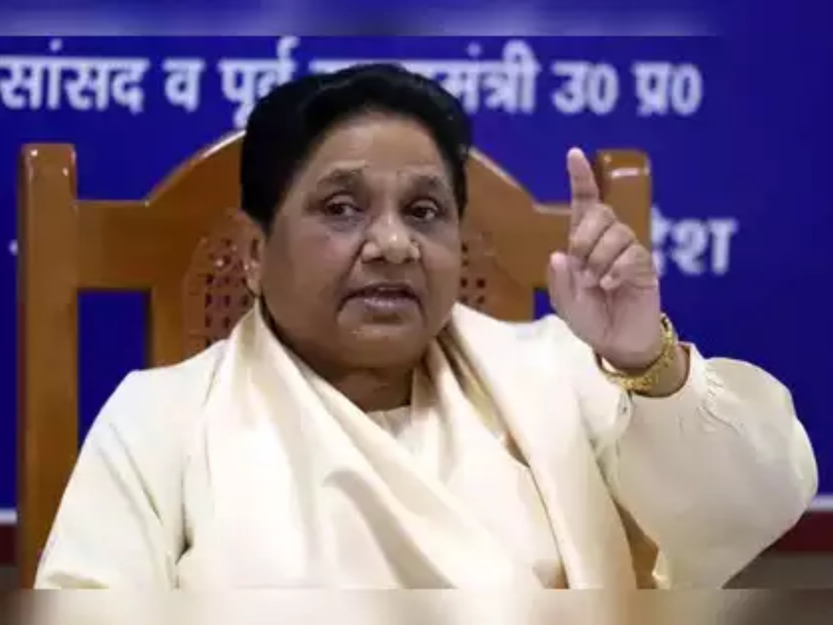 Haryana Election 2024: BSP-INLD सरकार बनने इस नेता का मुख्यमंत्री बनना तय, मायावती ने किया ऐलान 