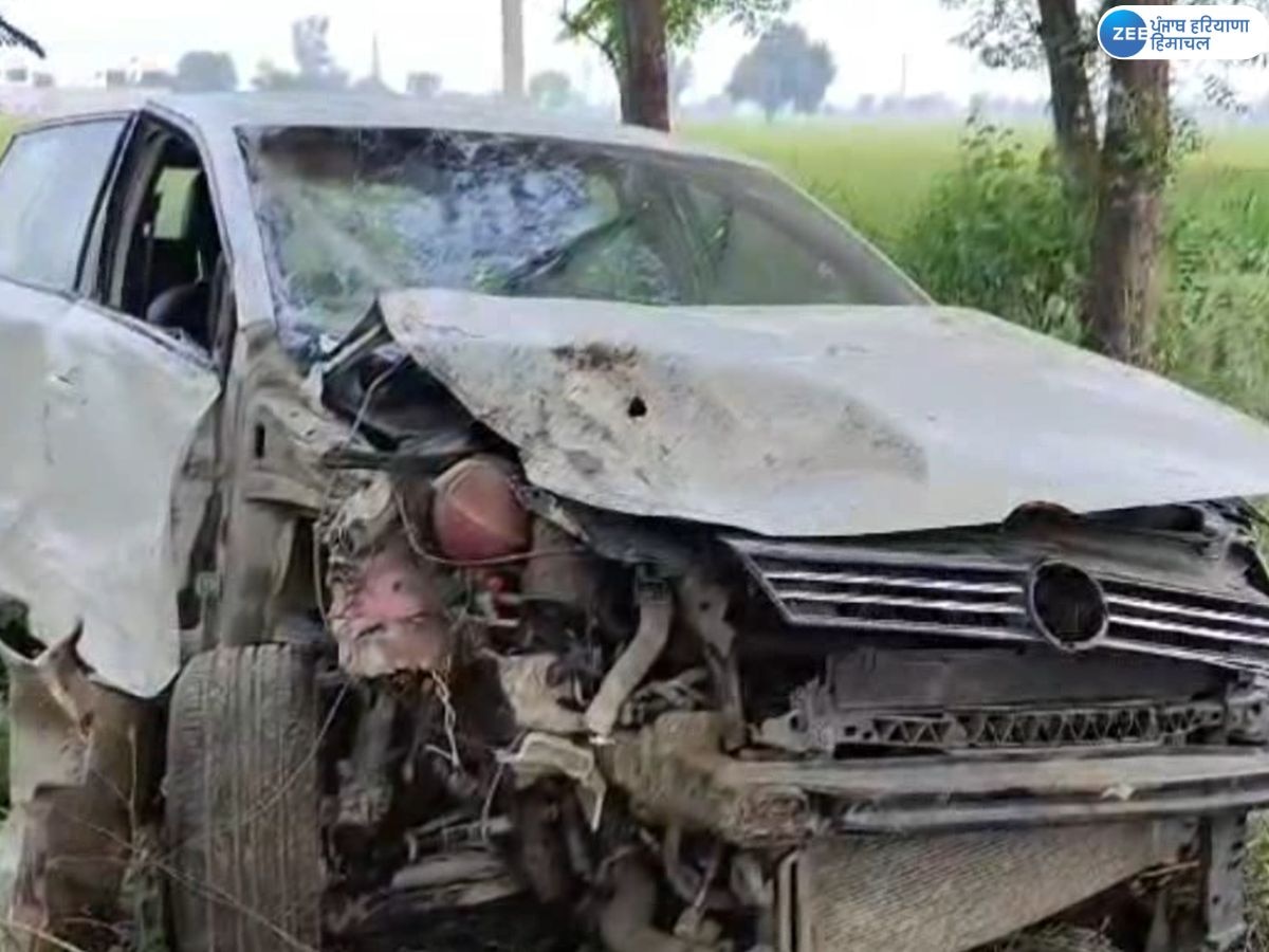 Bathinda Accident News: ਭਿਆਨਕ ਸੜਕ ਹਾਦਸੇ ਵਿੱਚ ਔਰਤ ਸਮੇਤ ਦੋ ਦੀ ਮੌਤ, ਬਜ਼ੁਰਗ ਗੰਭੀਰ ਜ਼ਖ਼ਮੀ