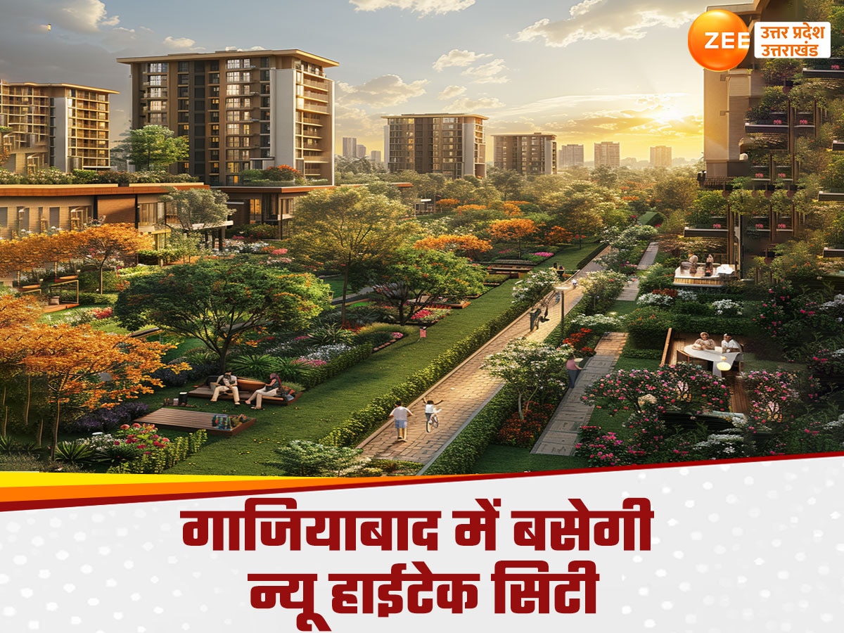 Harnandipuram Housing Project in Ghaziabad