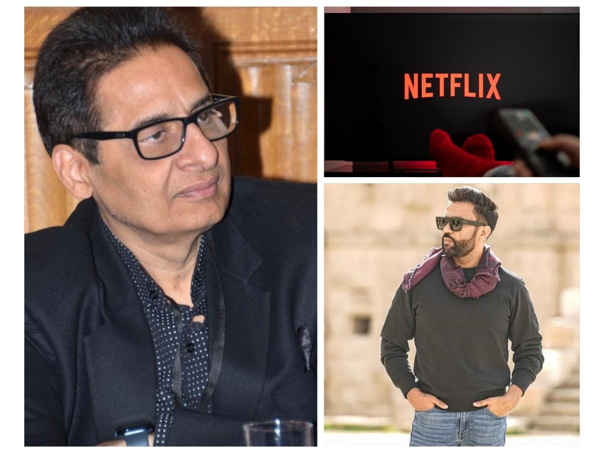 Vasu Bhagnani Accused Netflix Of Fraud