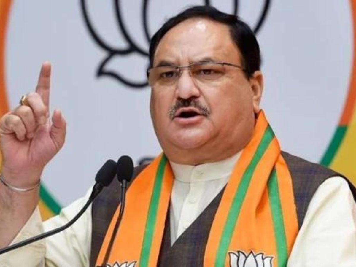 JP.Nadda: ଆଜି ଓଡି଼ଶା ଆସୁଛନ୍ତି ବିଜେପି ରାଷ୍ଟ୍ରୀୟ ଅଧ୍ୟକ୍ଷ ଜେପି ନଡ୍ଡା, ଜାଣନ୍ତୁ କ'ଣ ରହିଛି କାର୍ଯ୍ୟକ୍ରମ?