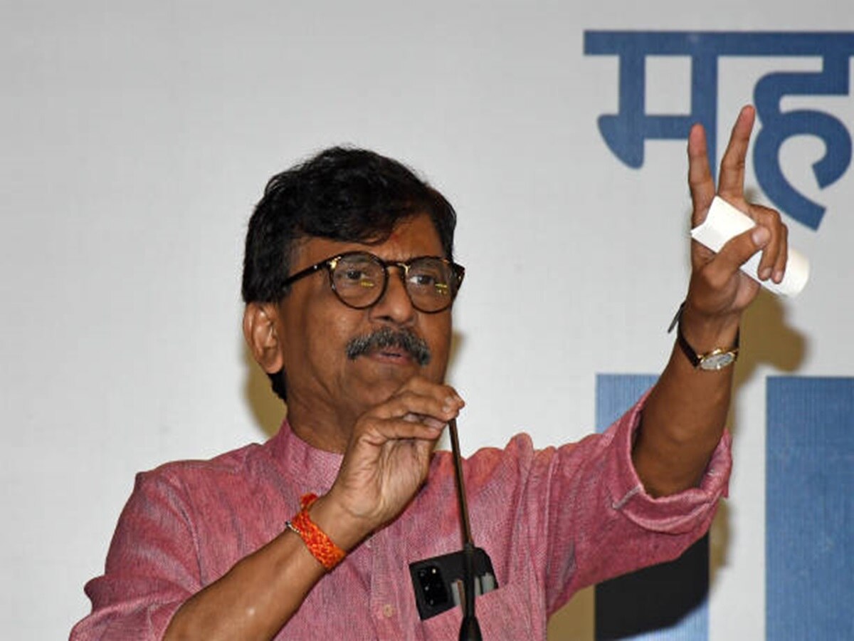 Sanjay Raut