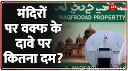 'संविधान में वक्फ है ही नहीं' SC के वकील ने क्या बताया?