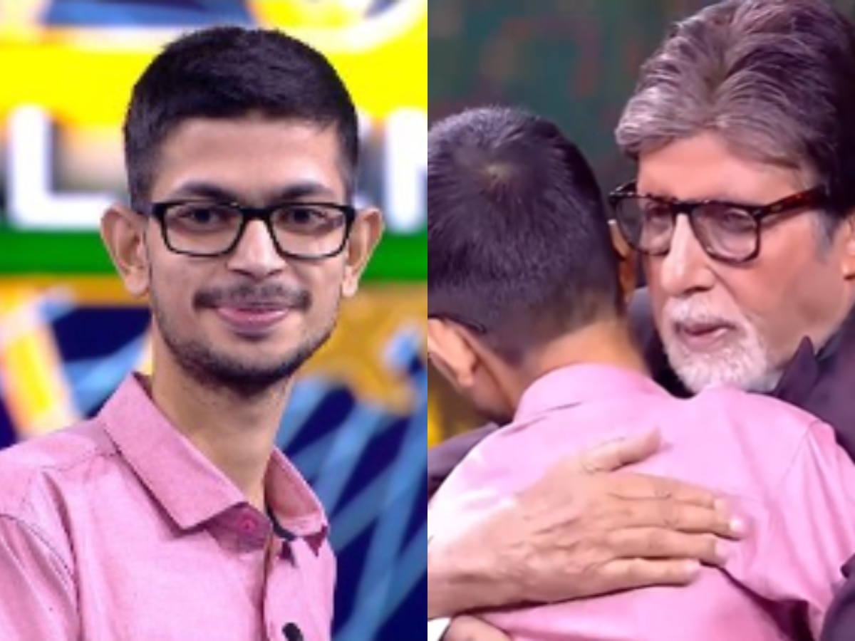 UPSC एस्पिरेंट ने जीते KBC 16 में एक करोड़ रुपये, जानते थे 7 करोड़ के सवाल का भी जवाब