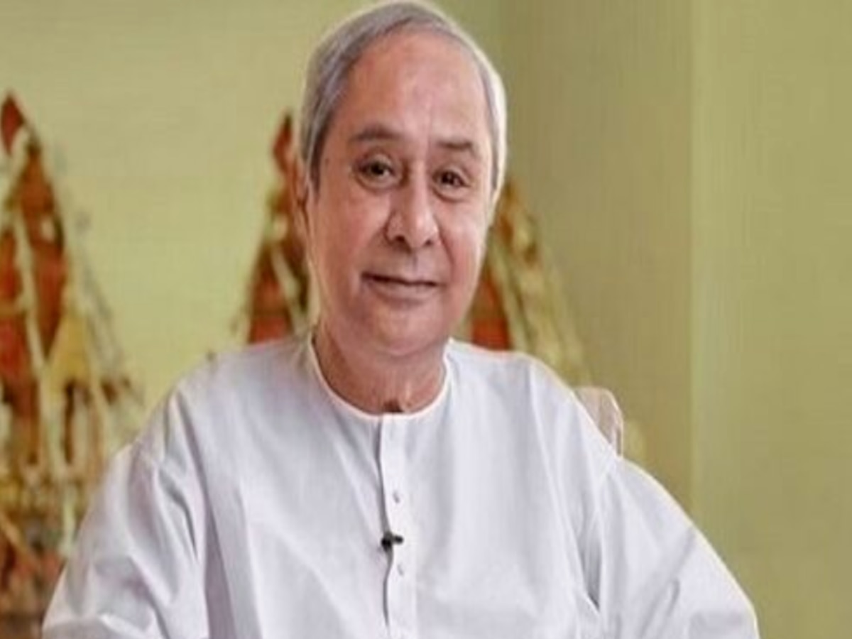  Naveen Patnaik shadow cabinet