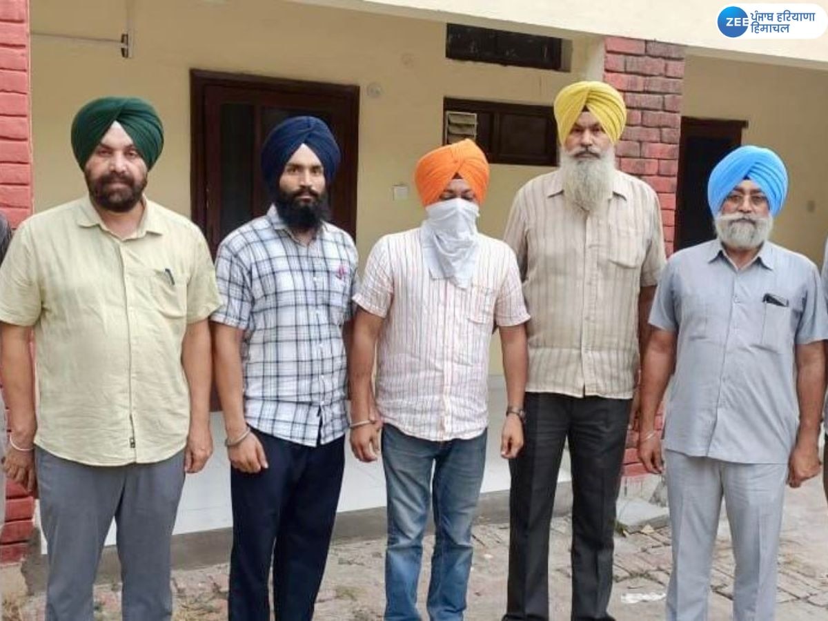 Vigilance Bureau News: 25000 ਰੁਪਏ ਰਿਸ਼ਵਤ ਲੈਂਦਾ ਪੀਐਸਪੀਸੀਐਲ ਦਾ ਜੇਈ ਵਿਜੀਲੈਂਸ ਬਿਊਰੋ ਵੱਲੋਂ ਕਾਬੂ