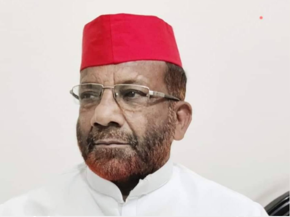 Samajwadi Party leader Zahid Beg