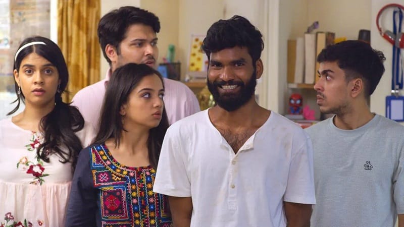 हॉस्टल डेज