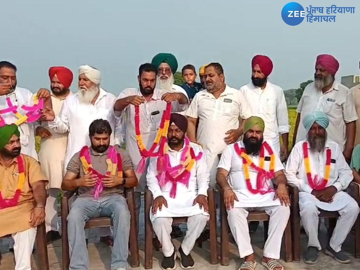 Panchayat Elections: ਪੰਜਾਬ ਦੇ ਇਸ ਪਿੰਡ 'ਚ ਸਰਬਸੰਮਤੀ ਨਾਲ ਪੰਚਾਇਤ ਦੀ ਚੋਣ, ਨਿਰਮਲ ਸਿੰਘ ਸੰਧੂ ਬਣੇ ਸਰਪੰਚ 