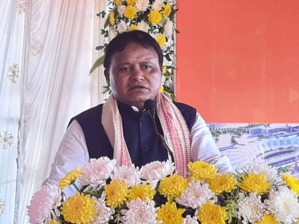 Odisha News: ଜିଲ୍ଲାପାଳଙ୍କ ସମ୍ମିଳନୀରେ କ’ଣ କହିଲା ମୁଖ୍ୟମନ୍ତ୍ରୀ, ୧୫ ବିନ୍ଦୁ 