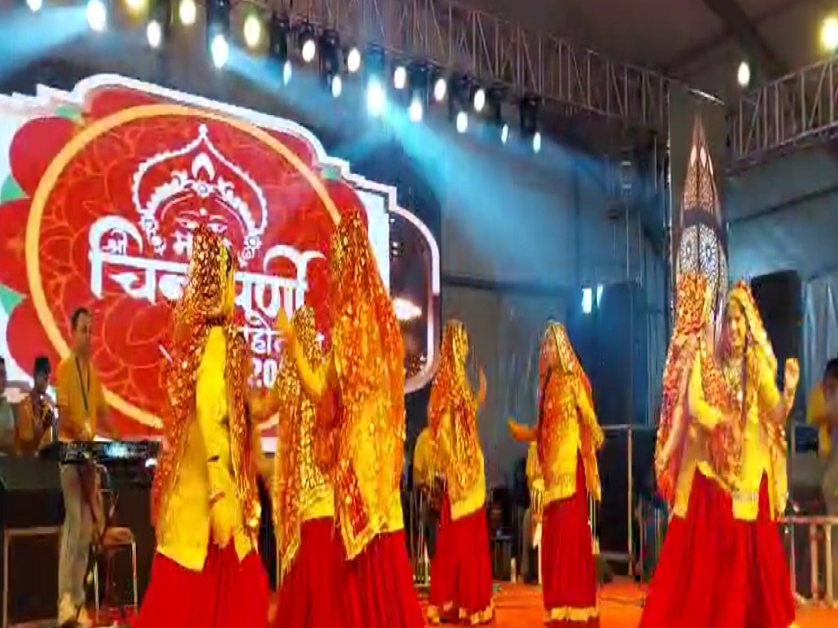 Chintpurni Festival 2024 का हुआ भव्य आगाज, 'सुख आश्रय दिवस' के रूप में मनाया गया पहला दिन