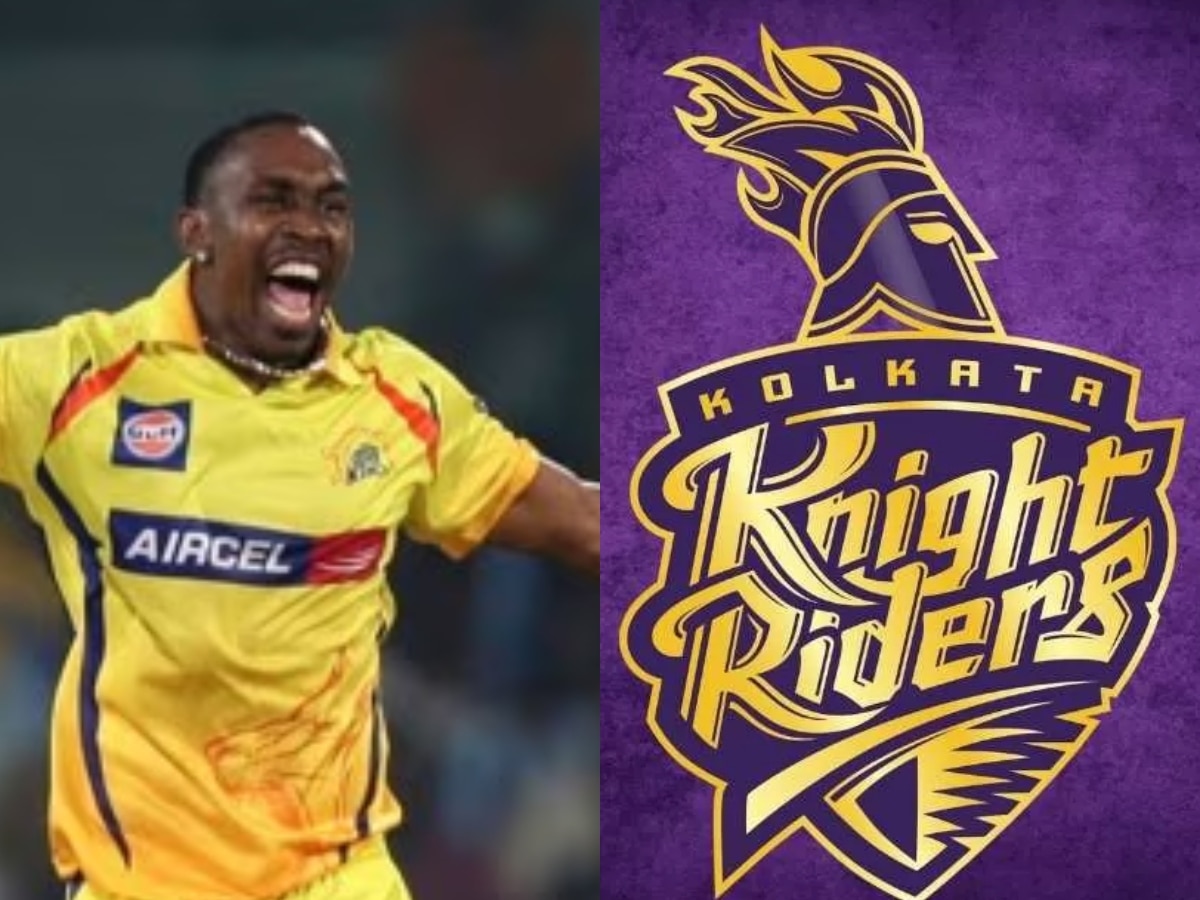 Dwayne Bravo: कोलकाता नाइट राइडर्स ने ड्वेन ब्रावो को बनाया अपना टीम मेंटर, IPL 2025 के लिए मिली बड़ी जिम्मेदारी