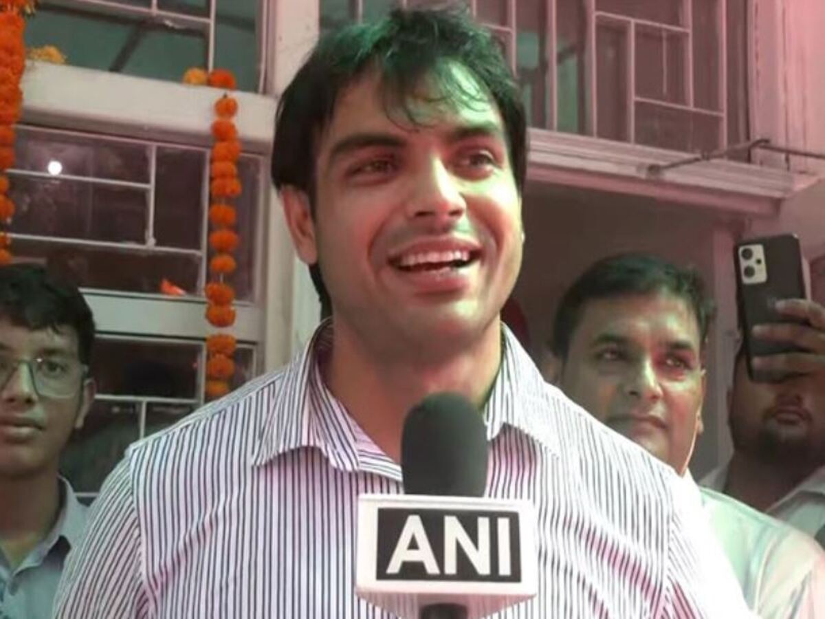 Neeraj Chopra: ओलंपिक 2028 लक्ष्य नहीं, धीरे-धीरे, मैं सभी प्रतियोगिताओं की तैयारी करूंगा