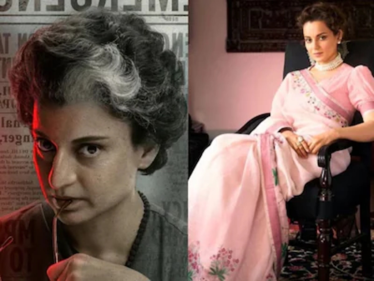 Kangana Ranaut की फिल्म इमरजेंसी जल्द हो सकती है रिलीज, 13 कट्स के साथ मिल जाएगा बोर्ड से सर्टिफिटेक!