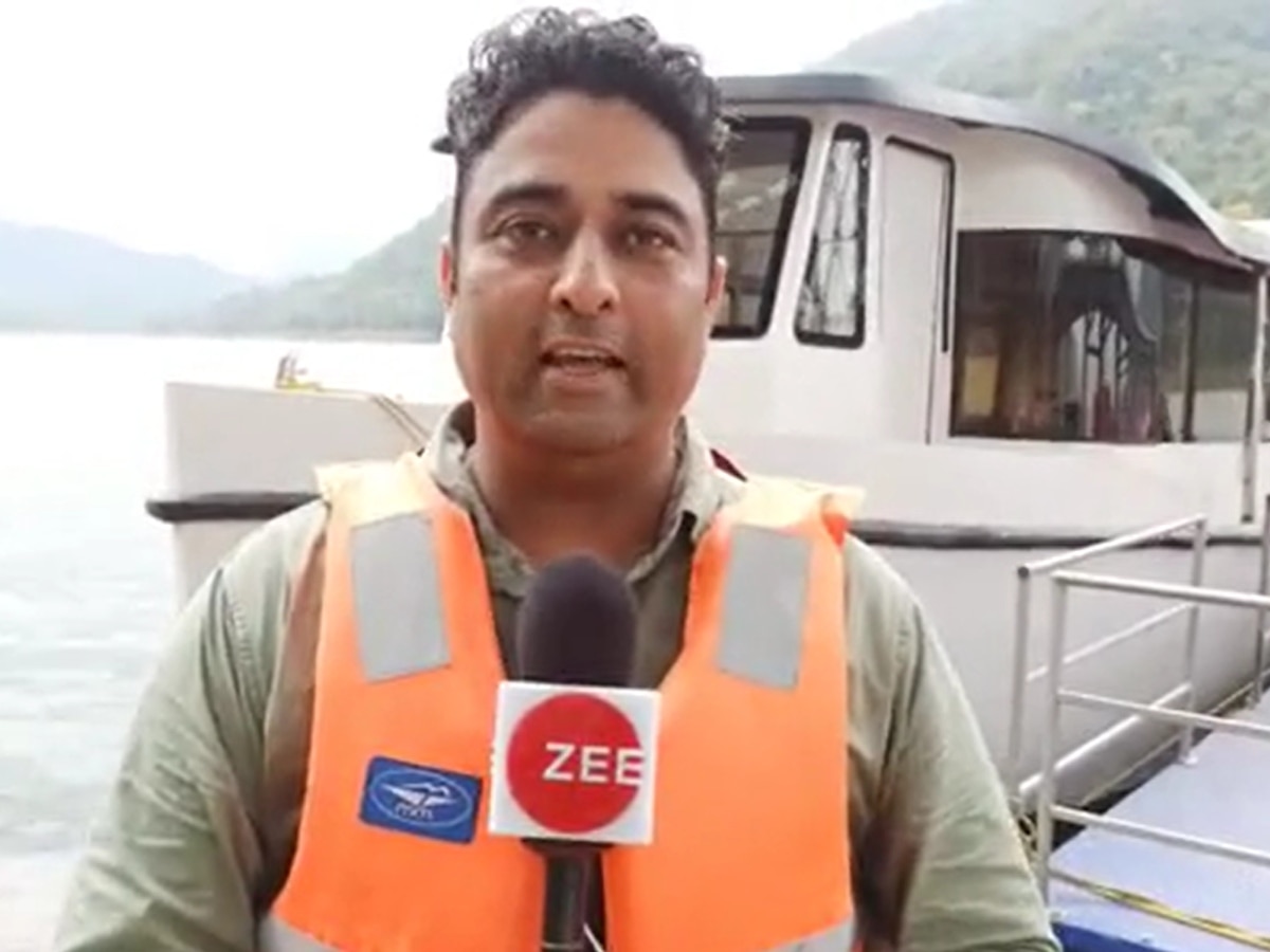 Himachal Cruise: बिलासपुर में पर्यटन को नये पंख लगाने के लिए पहुंचा क्रूज, जल्द CM सुक्खू करेंगे शुभारंभ