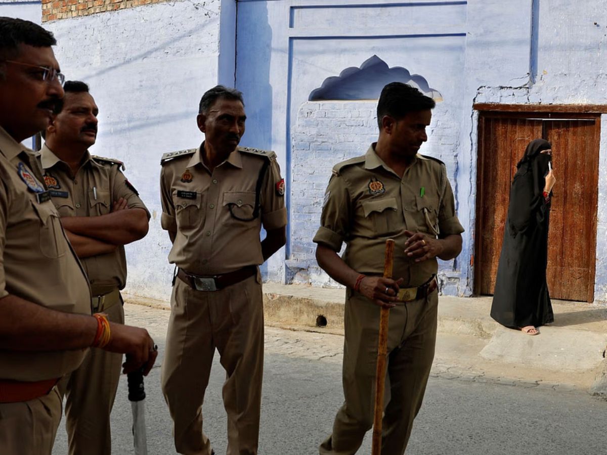 UP: 'काला जादू' के चक्कर में मार दिया कक्षा 2 का छात्र, स्कूल की 'समृद्धि' के लिए दे दी बलि, 5 गिरफ्तार