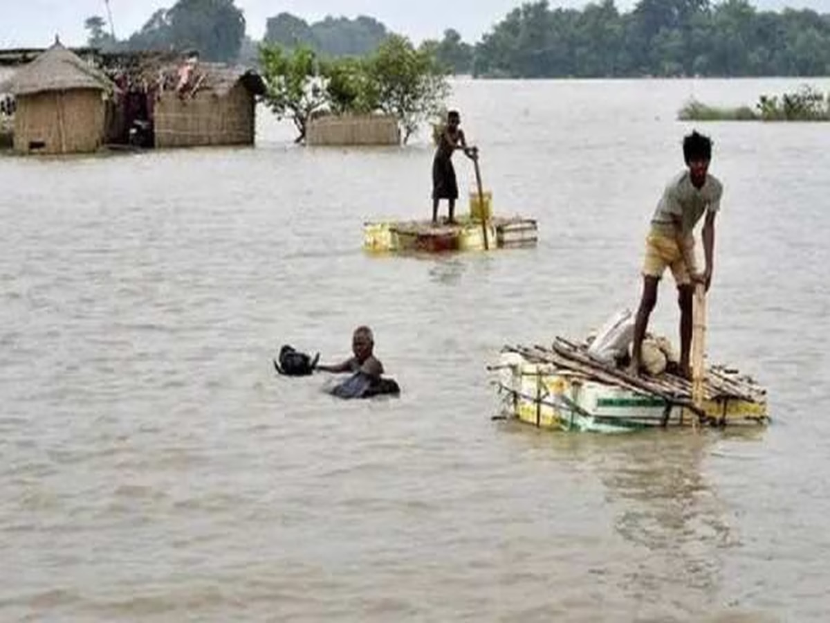 बिहार में बाढ़