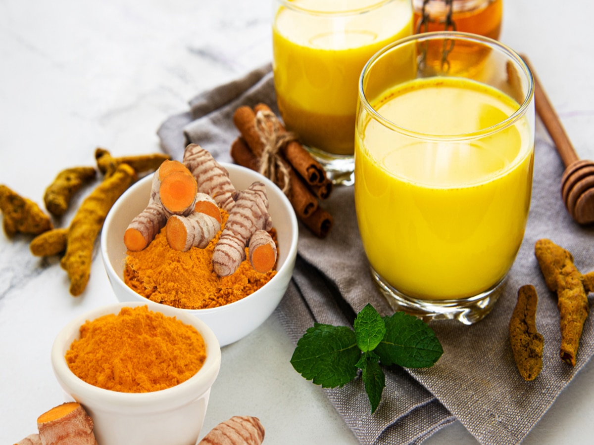 Mirth Turmeric turmeric water | turmeric milk | Health Tips for Winters