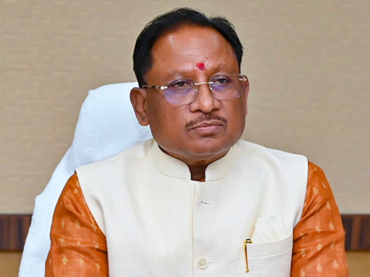 cm vishnu deo sai 