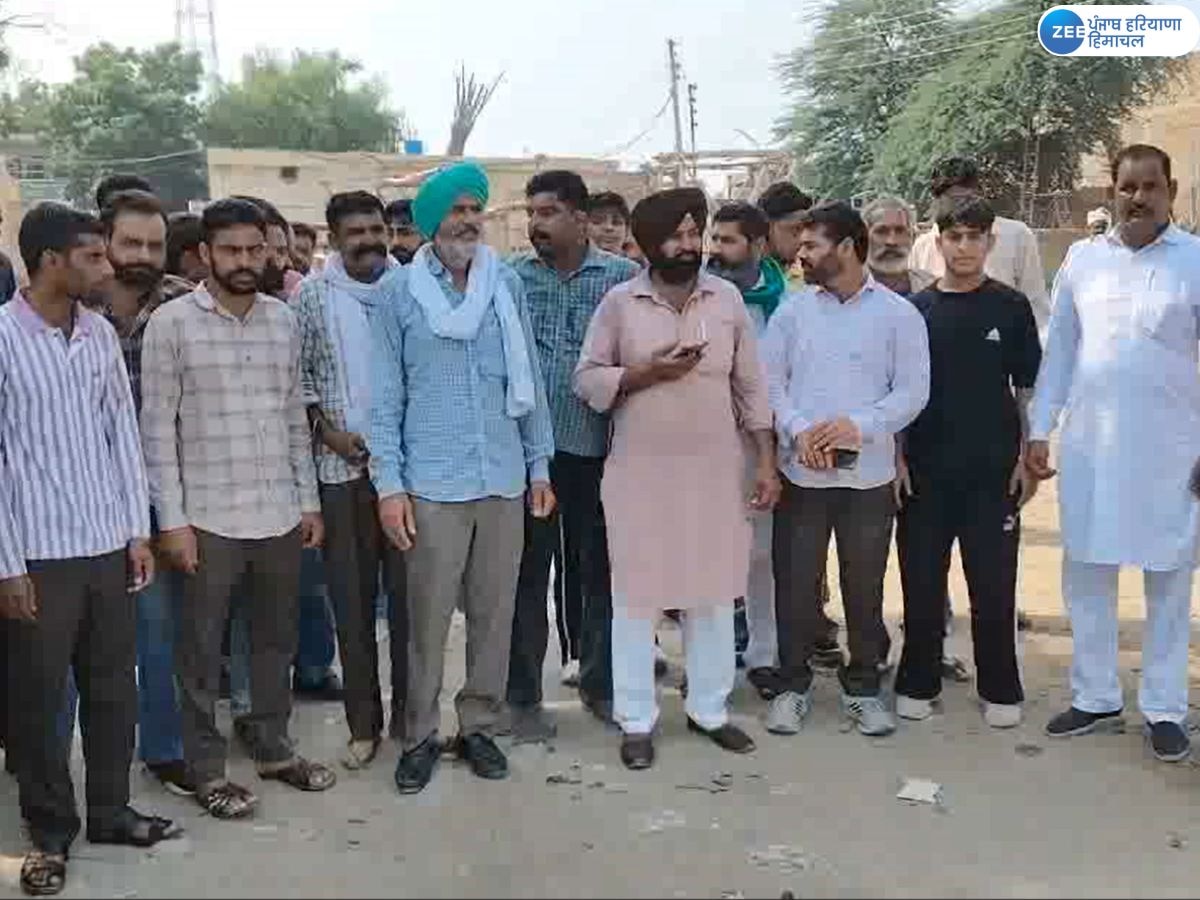 Fazilka News: फाजिल्का में दो गांवों के पंचायती चुनाव रद्द: डीडीपीओ के पास पहुंचे गांव के लोग