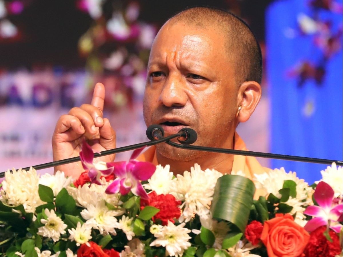 UP CM Yogi Adityanath (File photo) 