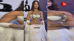 नागिन वाली ड्रेस पहने अतरंगी अवतार में नजर आईं Bhumi Pednekar, लोगों ने किया ट्रोल