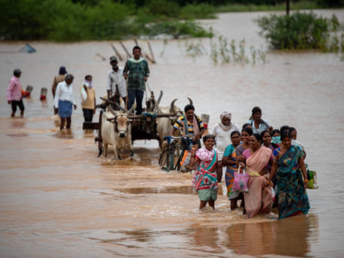 Rajasthan Weather Update: राजस्थान में कहर मचाएगी बारिश, मौसम विभाग ने अजमेर, चित्तौड़गढ़ समेत 19 जिलों में जारी किया अलर्ट 