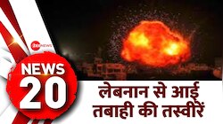 लेबनान में IDF ने मचाई तबाही