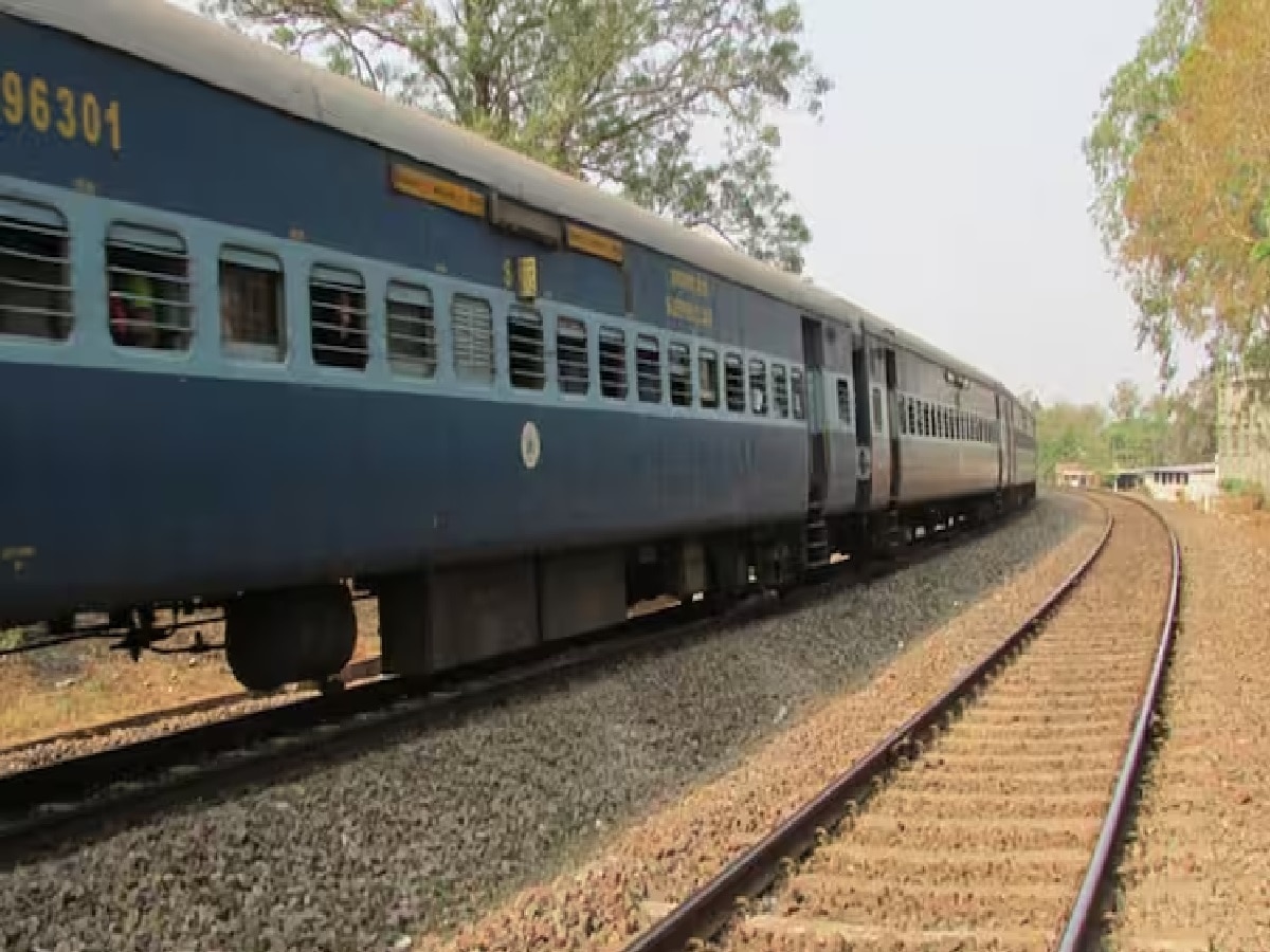 Amethi Train Accident