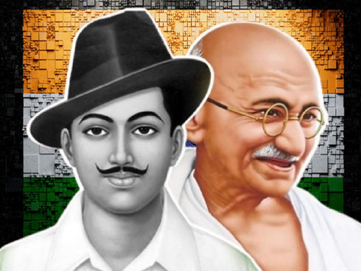 Bhagat Singh Jayanti: भगत सिंह के बारे में ऐसे थे महात्मा गांधी के विचार, फांसी के बाद लिखी थी ये बड़ी बात!