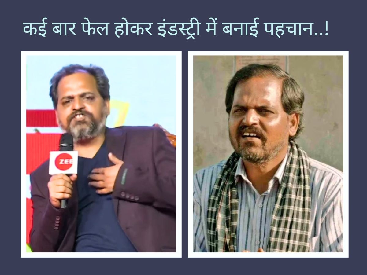 Panchayat Fame Durgesh Kumar Interview