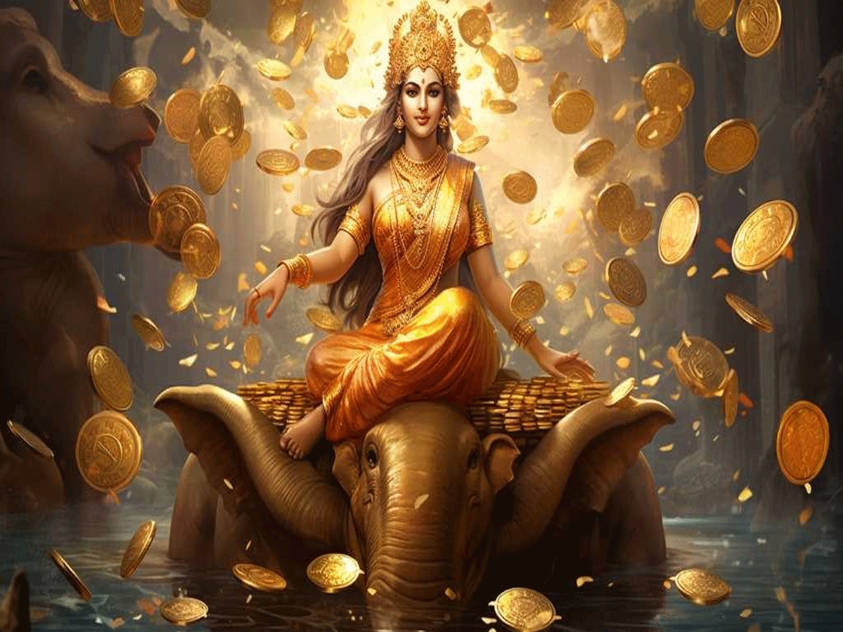 Goddess Lakshmi 