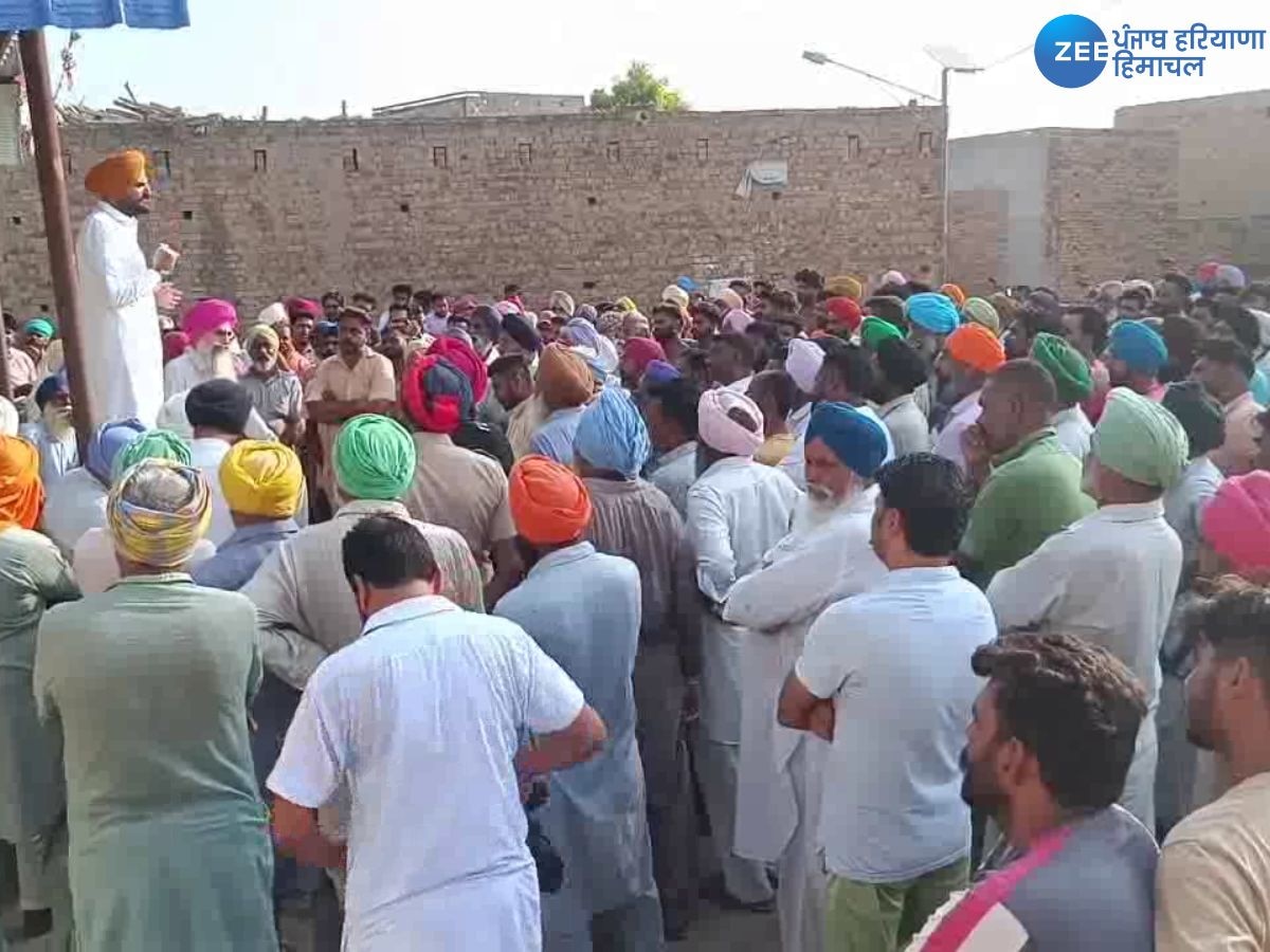 Mansa News: ਸਰਪੰਚ ਚੁਣਨ ਨੂੰ ਲੈ ਕੇ ਸਿੱਧੂ ਮੂਸੇ ਵਾਲਾ ਦੇ ਪਿਤਾ ਨੇ ਪਿੰਡ ਵਾਸੀਆਂ ਨੂੰ ਕੀਤੀ ਖਾਸ ਅਪੀਲ