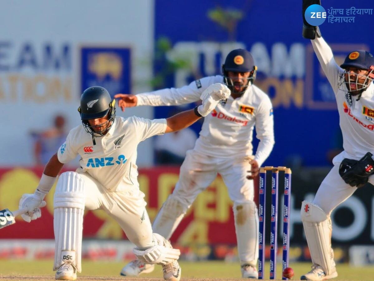 SL vs NZ, 2nd Test: ਵਿਸ਼ਵ ਕ੍ਰਿਕਟ 'ਚ ਸ਼੍ਰੀਲੰਕਾ ਨੇ 514 ਦੌੜਾਂ ਦੀ ਲੀਡ ਲੈ ਕੇ ਬਣਾਇਆ ਵਿਸ਼ਵ ਰਿਕਾਰਡ